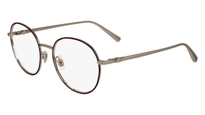 Rose Gold Burgundy / 50