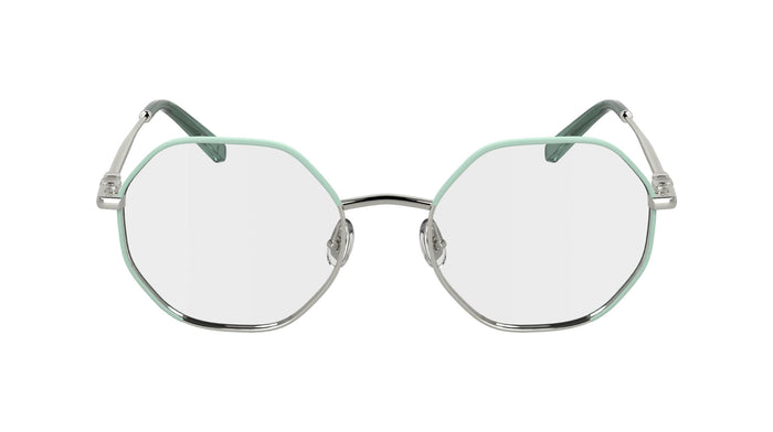 Longchamp LO2166 Silver Green #colour_silver-green