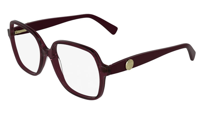 Transparent Burgundy / 53