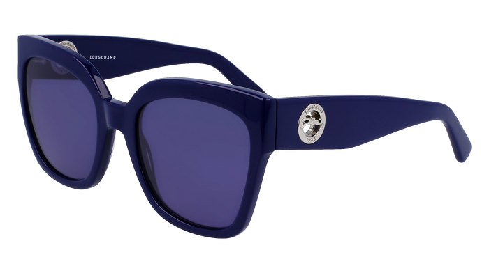 Longchamp LO717S #colour_blue-blue