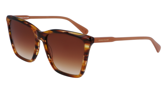 Longchamp LO719S #colour_brown-horn-brown-gradient