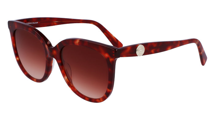 Red Havana/Brown Gradient / 54