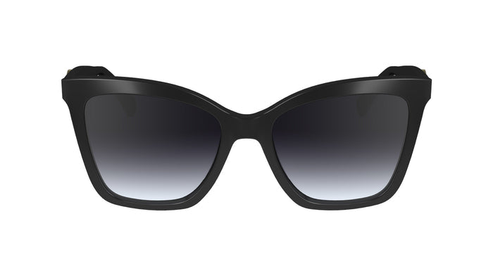Longchamp LO742S Black/Black #colour_black-black