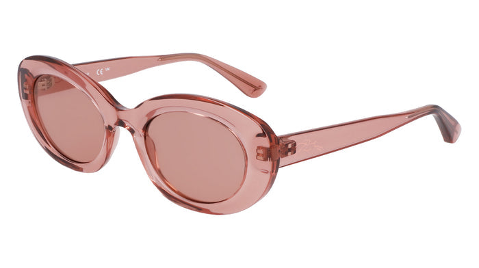 Transparent Rose/Pink / 50
