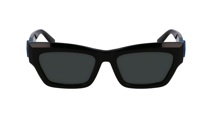 Longchamp LO763S Black/Grey #colour_black-grey