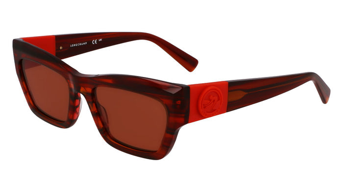 Striped Red/Brown / 53