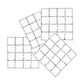 Lyon Coaster - set of 4