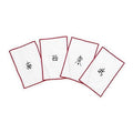 Mahjong Cocktail Napkins