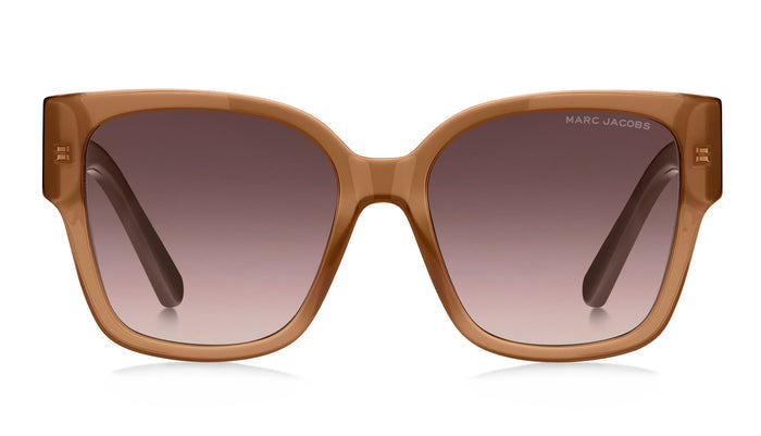 Marc Jacobs Marc 698/S Brick/Brown Gradient #colour_brick-brown-gradient