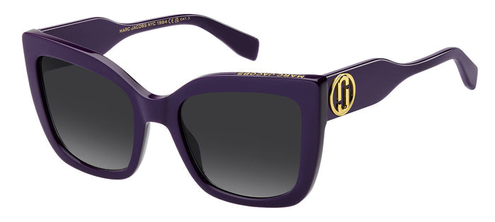 Violet/Dark Grey Gradient / 54