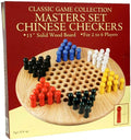 Masters Set Chinese Checkers
