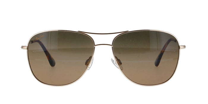 Maui Jim Cliff House Gold-Brown #colour_gold-brown