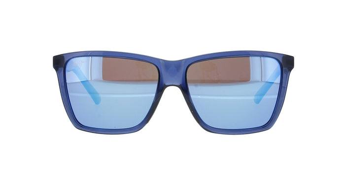 Maui Jim Cruzem Blue/Blue Mirror #colour_blue-blue-mirror