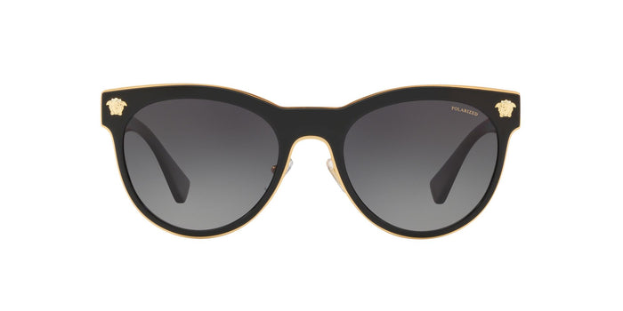 Versace Medusa Charm VE2198 Black-Grey-Polarised #colour_black-grey-polarised