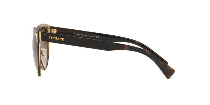 Versace Medusa Charm VE2198 Dark-Tortoise-Brown-Gradient #colour_dark-tortoise-brown-gradient
