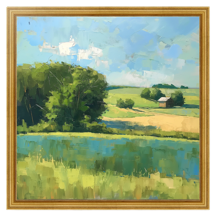 Merrimac View Artwork