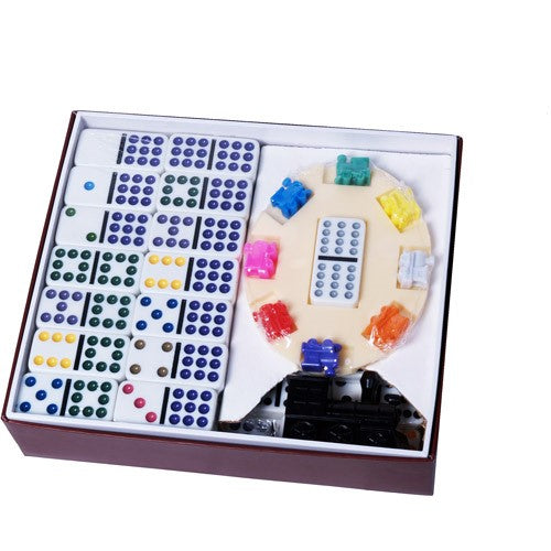 Mexican Train Dominoes