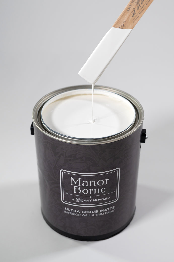 Momma's Pearls - Manor Borne Wall Paint
