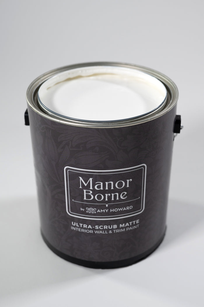 Momma's Pearls - Manor Borne Wall Paint