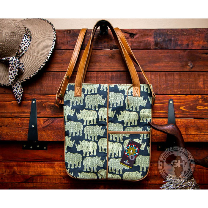 Mongoose Patchy Bag