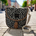 Mongoose Pom Pom Full Textile Bag