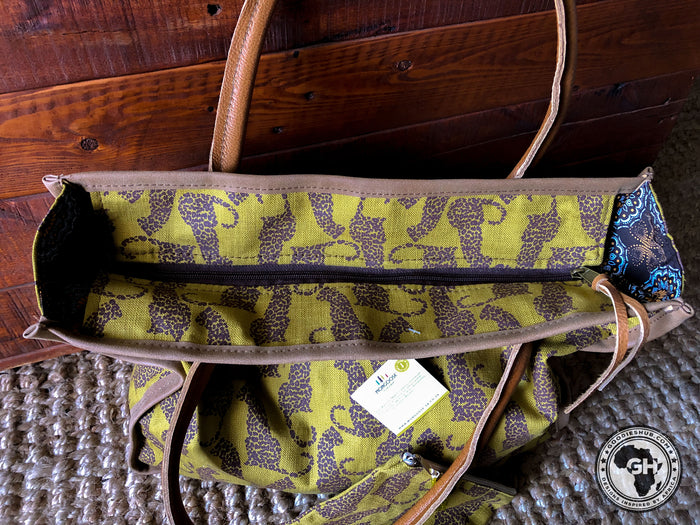 Mongoose Shopper Bag