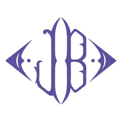 Monogram Bath Bottom-Julia B. Casa