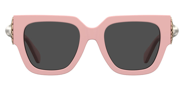 Moschino MOS153/S Pink/Grey #colour_pink-grey