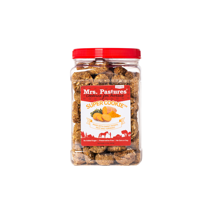 Ms. Pastures Super Coookie