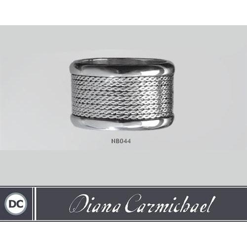 Napkin Ring Noblesse (Single) - Noblesse Collection - Diana Carmichael-GoodiesHub