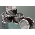 Napkin Ring Red Ochre (Set Of 4) - Usiba Lwe Nyoni Collection - Diana Carmichael-GoodiesHub