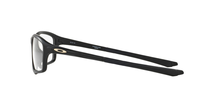 Oakley Crosslink Zero OX8076 Black-Yellow #colour_black-yellow