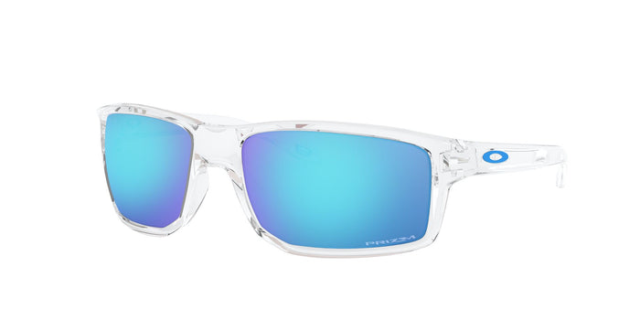 Transparent/Blue Mirror / 60