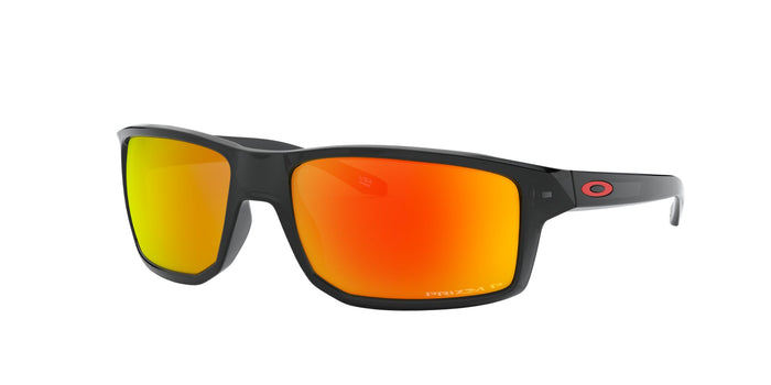 Black/Orange Mirror / 60