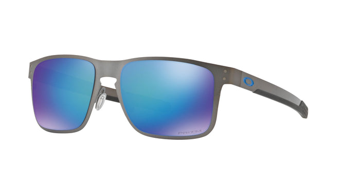 Gunmetal/Blue / 55