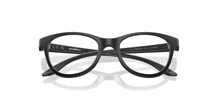 Oakley Junior Humbly OY8022 Satin Black #colour_satin-black