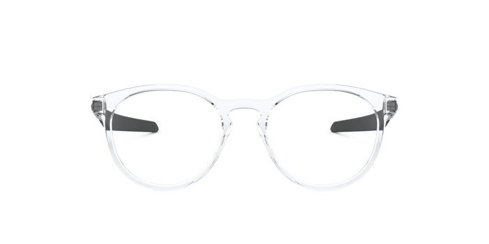 Oakley Kids Round Out OJ8014 Polished Clear #colour_polished-clear