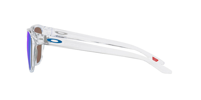 Oakley Manorburn OO9479 Crystal/Blue Iridium #colour_crystal-blue-iridium