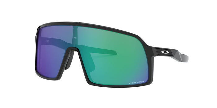 Black/Green Mirror / 128