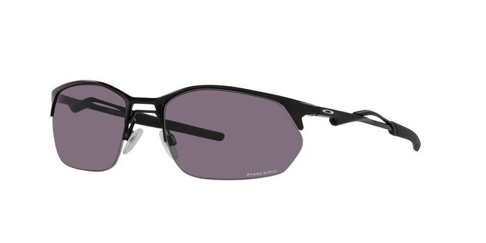 Oakley Wire Tap 2.0 OO4145 Satin Black/Prizm Grey #colour_satin-black-prizm-grey
