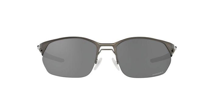 Oakley Wire Tap 2.0 OO4145 Matte Gunmetal/Prizm Black #colour_matte-gunmetal-prizm-black