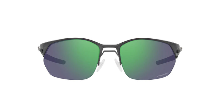 Oakley Wire Tap 2.0 OO4145 Satin Light Steel/Prizm Jade #colour_satin-light-steel-prizm-jade
