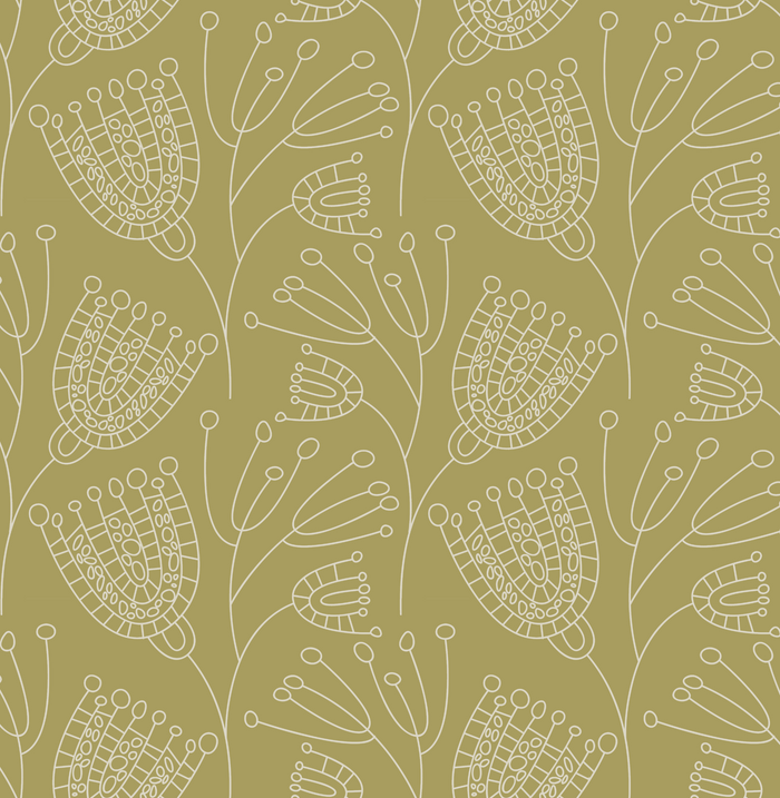 Paisley Wallpaper
