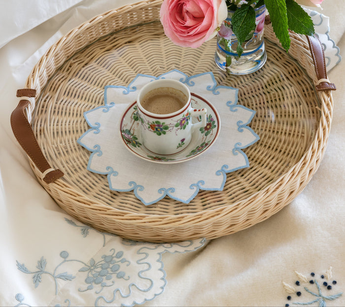 Palermo Bread Basket Liner