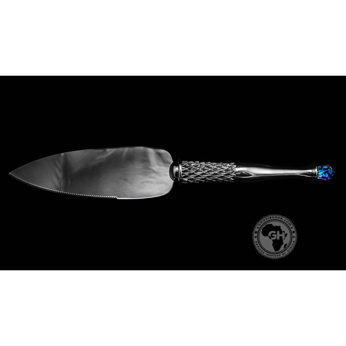 Pie Server - Crystal d'Afrique - Diana Carmichael