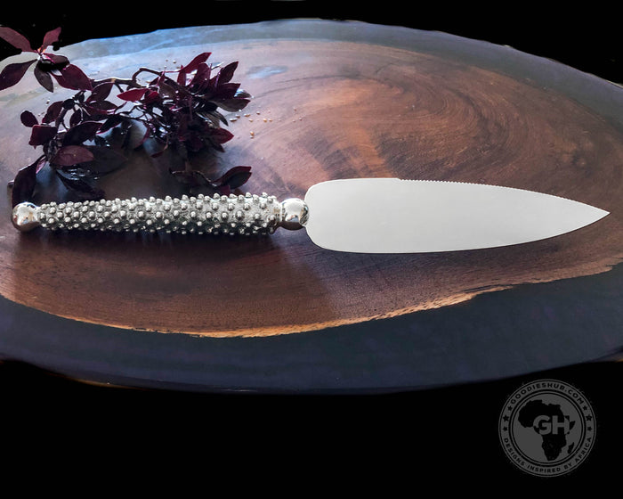 Pie Server - Studded Collection - Diana Carmichael