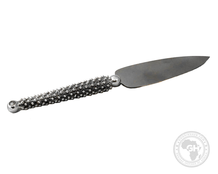Pie Server - Studded Collection - Diana Carmichael