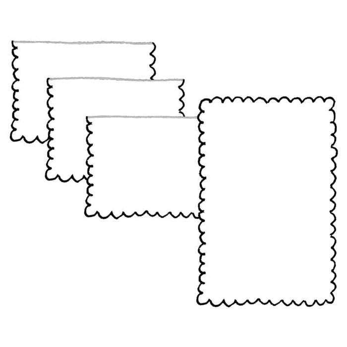 Pierre Cocktail Napkins - set of 4