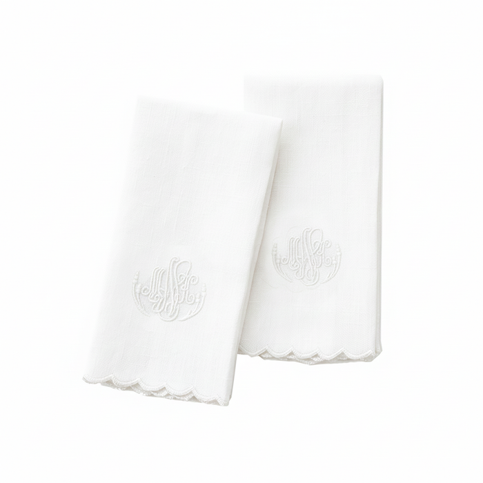 Pierre Guest Towels - Standard