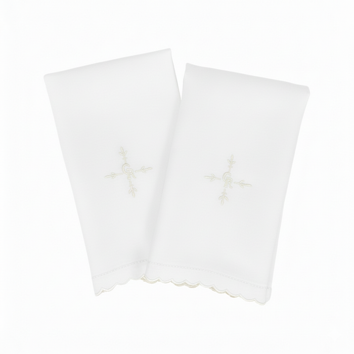 Pierre Guest Towels - Standard